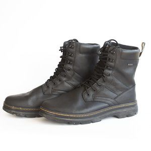 Dr. Martens Work Iowa Waterproof WP Extra Tough Leather Men's Size 14 US